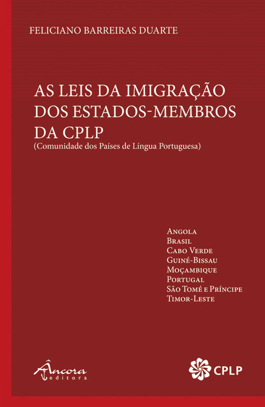 As Leis da Imigração dos Estados-Membros da CPLP