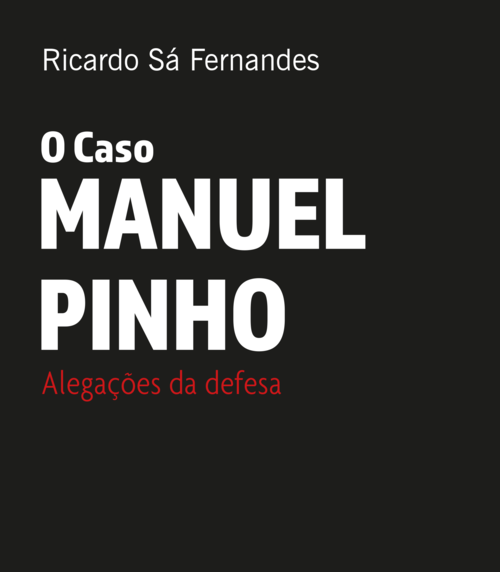 O Caso Manuel Pinho - Alegações da defesa